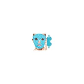 Máscara Ojo Dormir Frio Caliente Mascarilla Facial