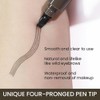 MKUCCD Magic Eyebrow Pencil, Upgraded 3D Waterproof Microblading Eyebrow Pencil