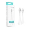 Ordo Brush Heads - White - 2 Pack