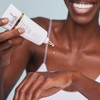 Whish Beauty Leche de coco + aceite corporal luminoso Verbena