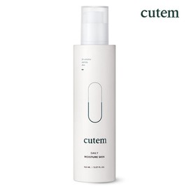 Qtem 데일리 모이스처 스킨 Daily Moisture Skin