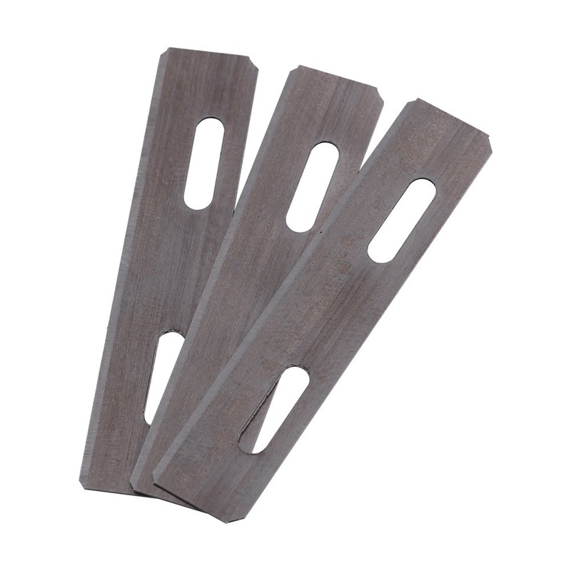 Stainless Steel Leather Exfoliating Tool, Curved Shape Leather Craft Skiving