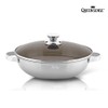 Queensense Arte 5-layer pot royal casserole 28cm / 퀸센스 아르테
