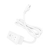 Conference Recessed Power Strip Table Socket Furniture Outlet PD 20W