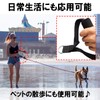 ABINECS Fitness Handles Set of 6 Exercise Training Cable Grips