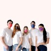 Kind Masks – 3D Willow Face Mask, 4-Ply Disposable, Breathable