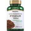 Piping Rock Pygeum Supplement for Men and Women | 100mg