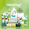 Natshop Kit Cremas Corporales Coco Natural Vitamina 500ml Crema Hidratante