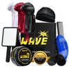 Wave Pomade for Men Strong Hold Easy Wash 360 Wave