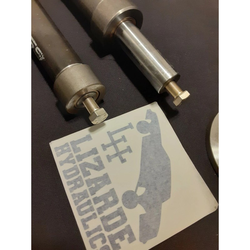 Lizarde Hydraulics Lowrider Hydraulics, Cylinder bolts GRADE 8, 2pcs kit