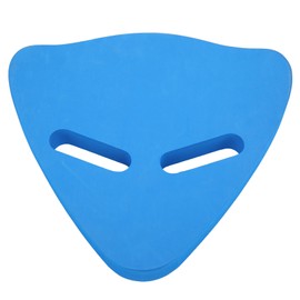 A Shaped Summer Swimming Floating Boards EVA Kickboard for Kids Swimming BeginnersBlue