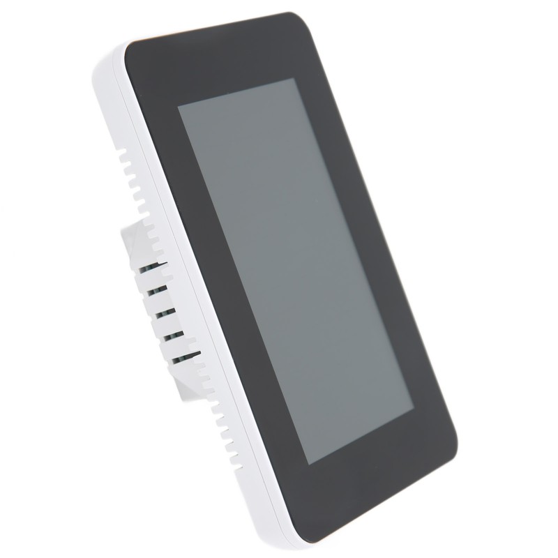 WiFi Thermostat LCD Touch Screen Smart Thermostat for Electric Floor