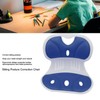 Petal Shape Waist Protection Chair Children Ergonomic Design Sitting Posture