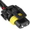 2 pieces cable converter H4, EBTOOLS plug for cable adapter