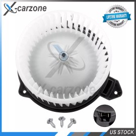 Unbranded Blower Motor Fan Assembly for Dodge Ram 1500 2500 3500 2002-2008 5012701AB