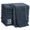 Moosfor Cleaning Cloths, Microfibre Cloths, Washable Cleaning Cloths, Microfibre, Soft,