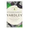 Jabón De Baño Yardley London Carbón Activado 120g Charcoal