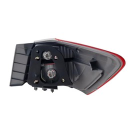 For 2013-2015 Honda Accord Rear Tail Light Driver Side Outer Sedan HO2804101 EX|LX|Sport | 33550-T2A-A01