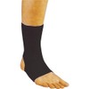 福徳 Comfort Stretch Support Ankle 1 Piece Black Free 1786 Supporter