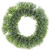 Ideen mit Herz Decorative Wreath, Design 10, Inside: Diameter 11