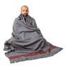 Om Shanti Crafts Meditation Shawl Meditation Blanket Prayer Shawl for