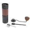 Coffee Manual Grinder Ergonomic Uniform Grinding Easy Operation Handheld Coffee
