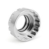 QKURT Chain Wheel Socket,12 Speed Chain Front Chainring Direct Mount