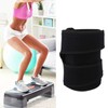 Thigh Support Adjustable Thicken Polyester Fiber Elastic Skid Resistance Breathable