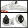A-Premium 2 x Front Lower Control Arm, with Ball Joint
