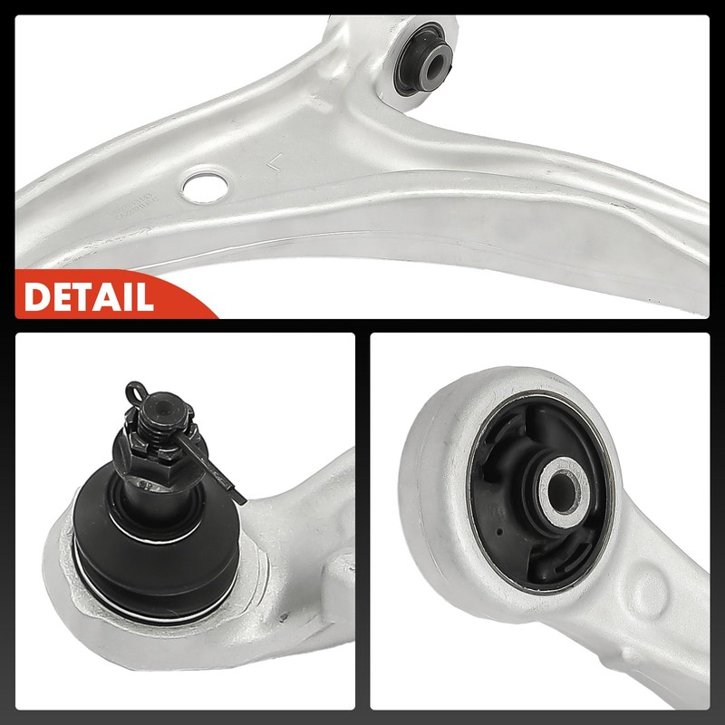 A-Premium 2 x Front Lower Control Arm, with Ball Joint