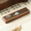 SITEDAN Incense Burner, Horizontal Stand, Incense Burner, Small, Incense Plate,