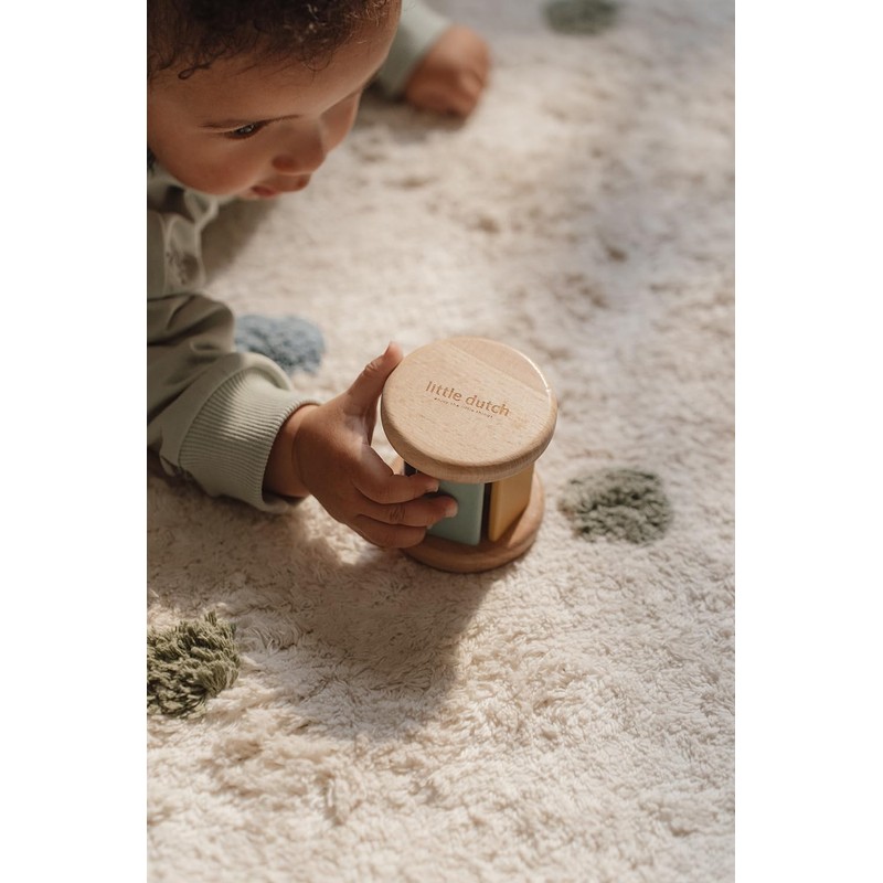 Little Dutch 7256 FSC Wooden Toy Gift Set Forest Friends