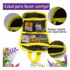 Mc Nails Kit Para Uñas Básico Acrilico Mc Nails Con
