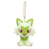 Sanei Boeki PM38 Pokémon All Star Collection Nyaoha Mascot, (W