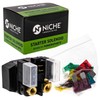 NICHE Starter Motor Solenoid Kit for 2009-2014 Yamaha YZF R1