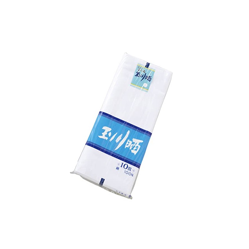 Bleached 32.8 ft (10 m), 100% Cotton, Made in Japan,