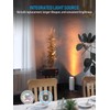 TORCHSTAR 5CCT LED Floor Can Light, 10.39 Inch High, 1200LM