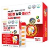 미국 덴티셜 알파 플러스 120정 뼈 치아 코랄 칼슘 프로폴리스