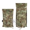 KRYDEX Tactical Vest Hydration Carrier Modular 3L Water Bladder MOLLE