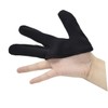 Ipetboom Heat Resistant Hairdressing Finger Cover Finger Glove for Curling