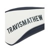 Travis Matthew 7AJ915 Headcover (Compatible with 3, 4, 7, and