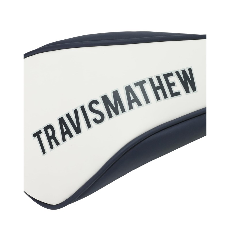 Travis Matthew 7AJ915 Headcover (Compatible with 3, 4, 7, and