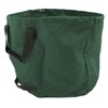 Garden Waste Bag Reusable Large Capacity Foldable Waterproof Dust Proof