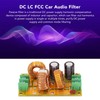 4A DC LC Filter FCC Car Audio High Frequency Filtering