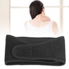 Neck Brace Cervical Collar Breathable Soft Neck Support Brace Spring
