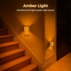 DORESshop LED Night Lights Plug into Wall [2 Pack], Plug