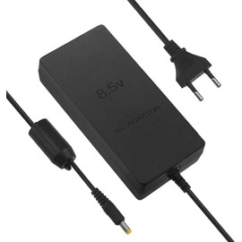 RUITROLIKER Power Supply AC Wall Charger Power Cable for PS2 Slim 70000 Console