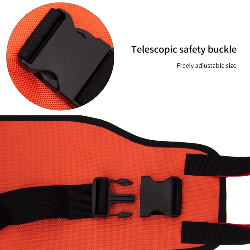 KkaFFe Multi-Handle Transfer Sling Lifting Seniors, Transfer Nursing Sling Lifting