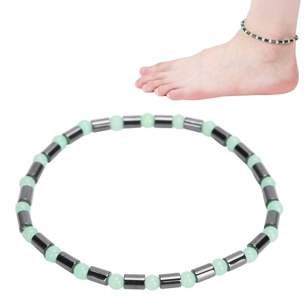 Women's Ultra Strength Magnetic Therapy Anklet - Arthritis Pain Relief Magnetic Bracelets for Women, Stylish Magnetic Ankle Chain Gift