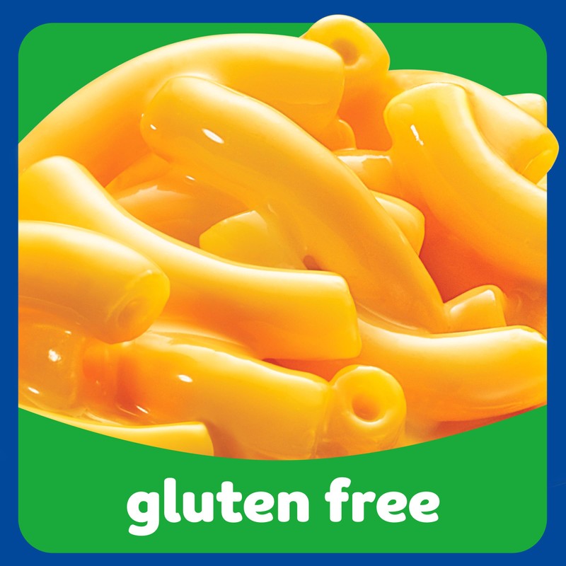 Kraft Gluten Free Mac and Cheese, Brown Rice and Corn